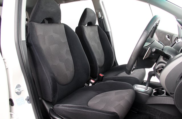 ホンダフィット1.5W