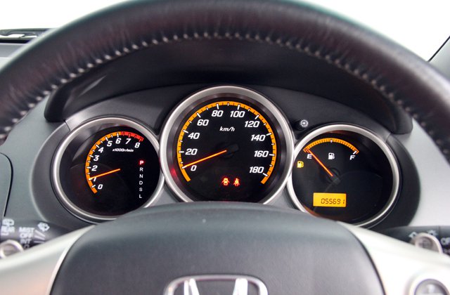 ホンダフィット1.5W