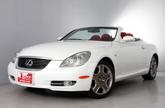 レクサスSC430