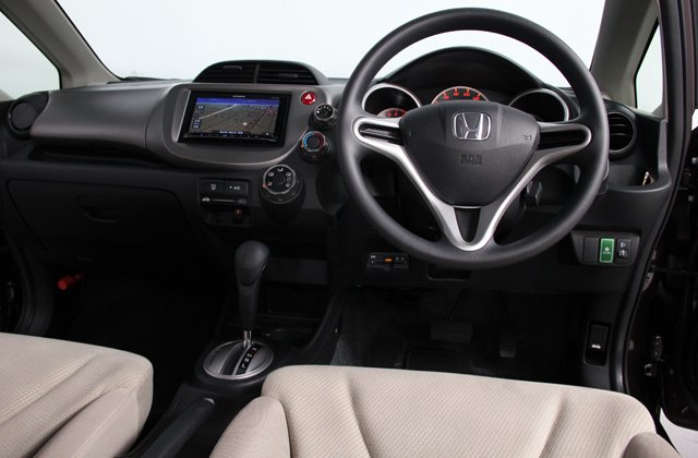 ホンダフィット1.3G スマートセレクション