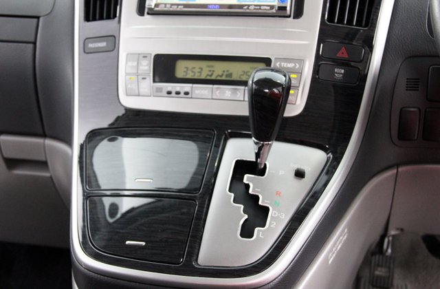 トヨタアルファードG AS