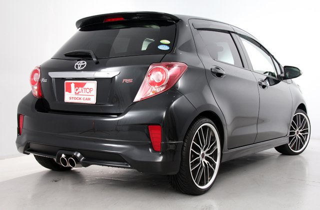 トヨタ ヴィッツ Rs 3664 の中古車詳細 岡山の車買取ならカートップ