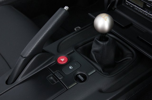 ホンダS2000タイプS