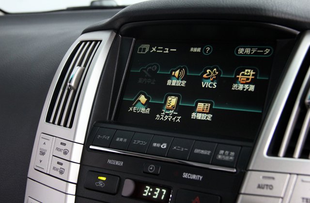 トヨタハリアーハイブリッド プレミアムSパッケージ