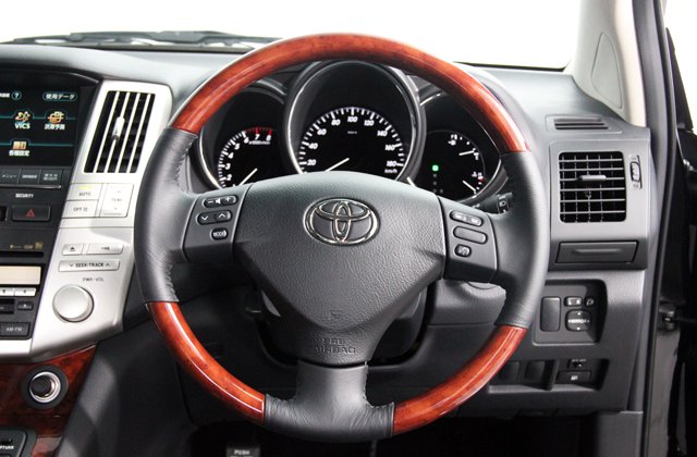 トヨタハリアー240G Lパッケージ