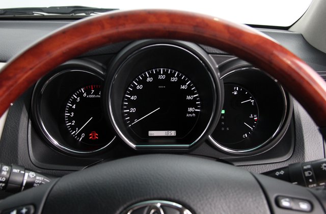 トヨタハリアー240G Lパッケージ