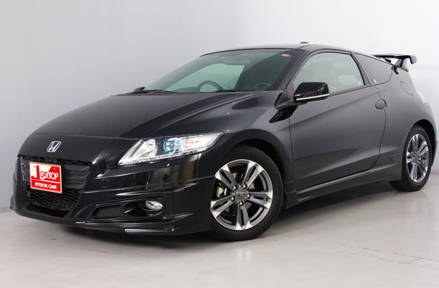 ホンダ Cr Z Aブラックレーベル 3727 の中古車詳細 岡山の車買取ならカートップ