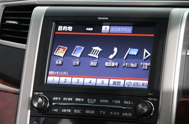 トヨタアルファード350S プライムセレクション