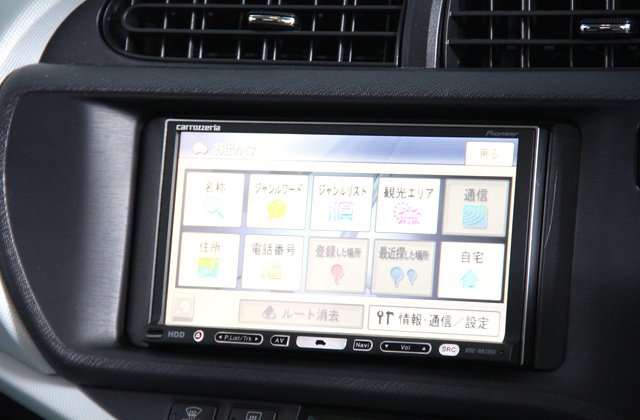 トヨタアクアS