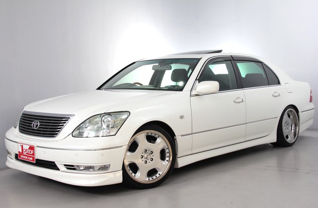 トヨタ セルシオ C 37 の中古車詳細 岡山の車買取ならカートップ