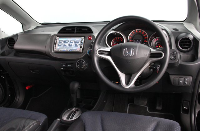 ホンダフィットG ハイウェイエディション