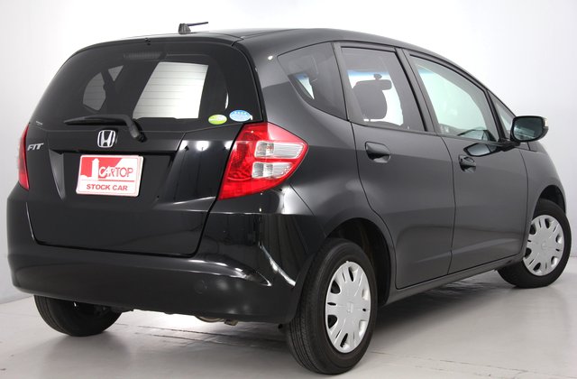 ホンダフィットG ハイウェイエディション