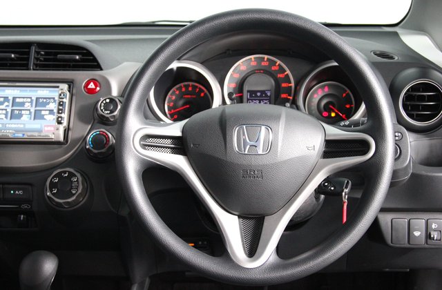 ホンダフィットG ハイウェイエディション