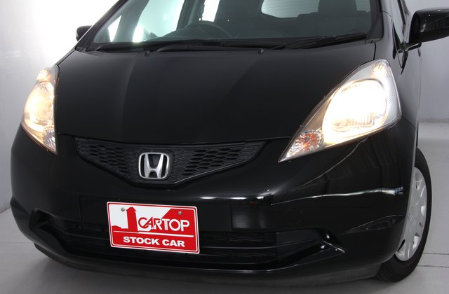 ホンダフィットG ハイウェイエディション