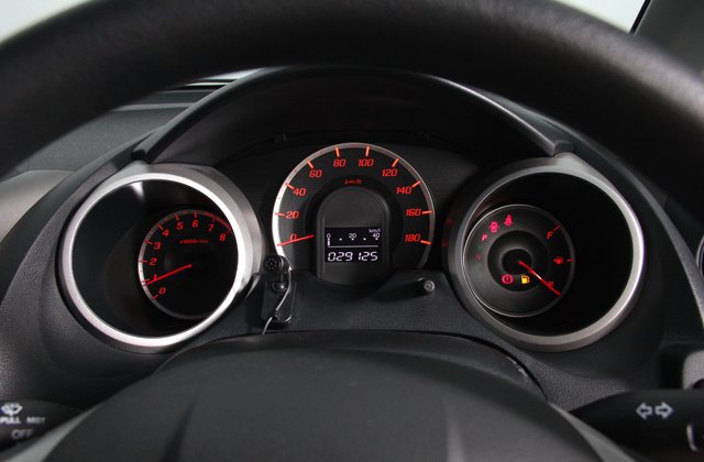 ホンダフィットG ハイウェイエディション