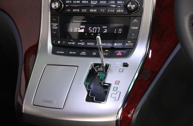 トヨタアルファード350S Cパッケージ