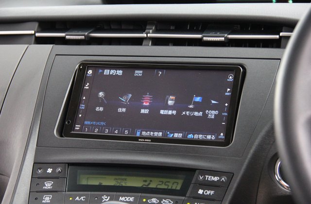 トヨタプリウスGツーリングセレクションレザーパッケージ