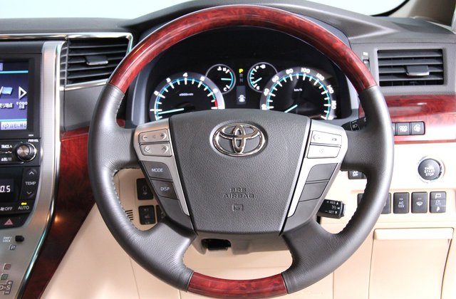 トヨタアルファード350GLパッケージ4WD