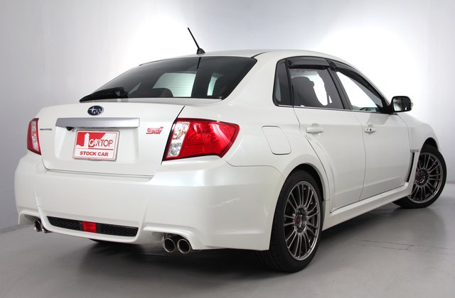 スバルインプレッサWRX STI Aライン プレミアムパッケージ