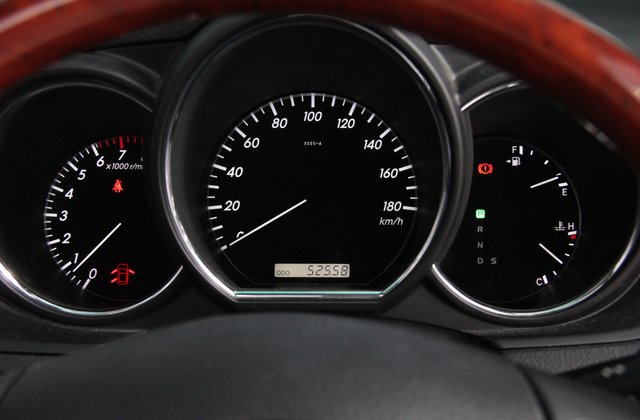 トヨタハリアー240G Lパッケージ