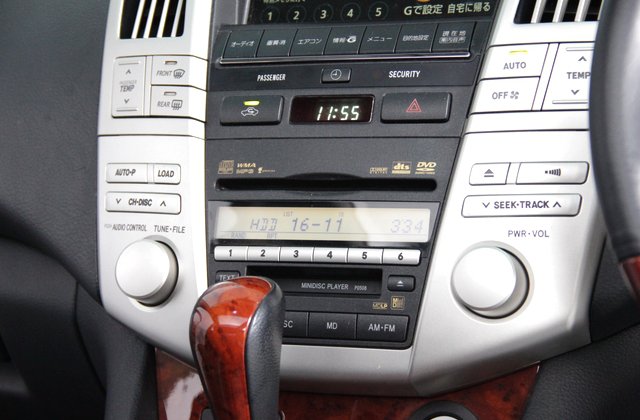 トヨタハリアー240G Lパッケージ