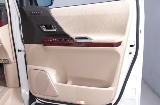 トヨタアルファード240G