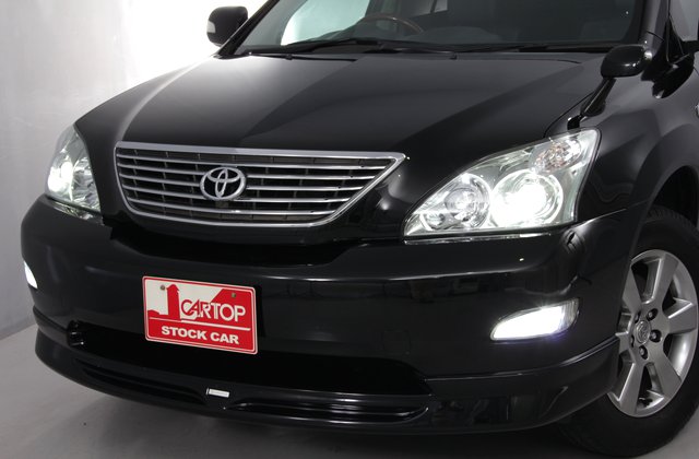トヨタハリアー240G Lパッケージ