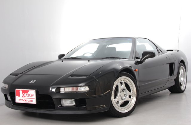 ホンダ Nsx ベースグレード 3857 の中古車詳細 岡山の車買取ならカートップ