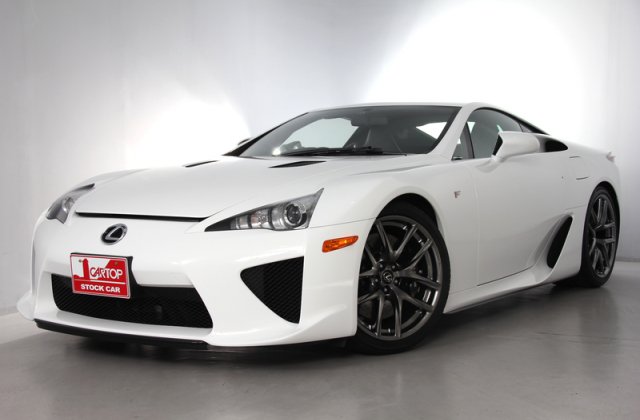 レクサス Lfa 3859 の中古車詳細 岡山の車買取ならカートップ