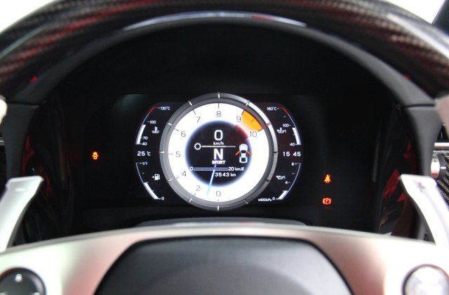 レクサスLFA