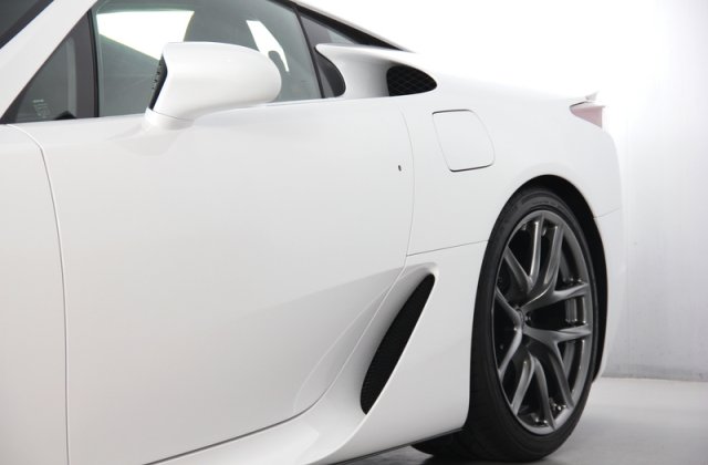 レクサスLFA
