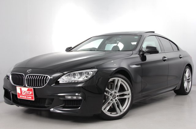 BMW6シリーズ640i グランクーペ M sportパッケージ