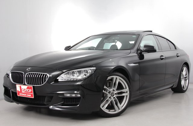 Bmw 6シリーズ 640i グランクーペ M Sportパッケージ 3860 の中古車詳細 岡山の車買取ならカートップ