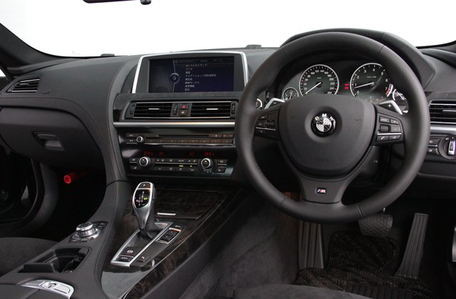 BMW6シリーズ640i グランクーペ M sportパッケージ