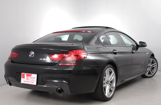 BMW6シリーズ640i グランクーペ M sportパッケージ