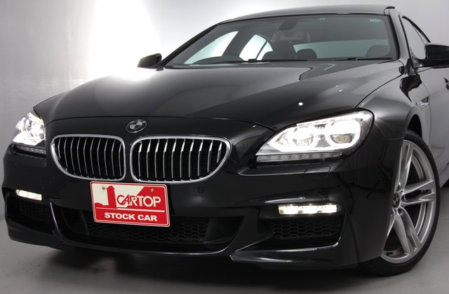 BMW6シリーズ640i グランクーペ M sportパッケージ