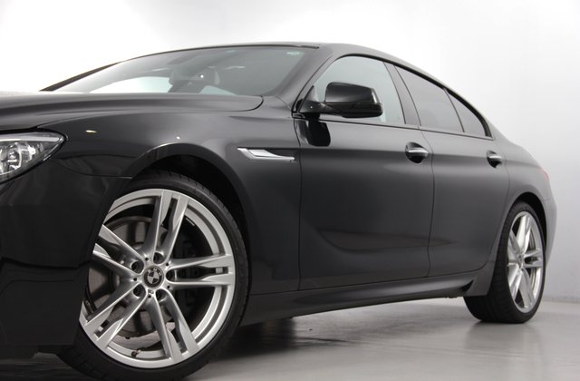 BMW6シリーズ640i グランクーペ M sportパッケージ