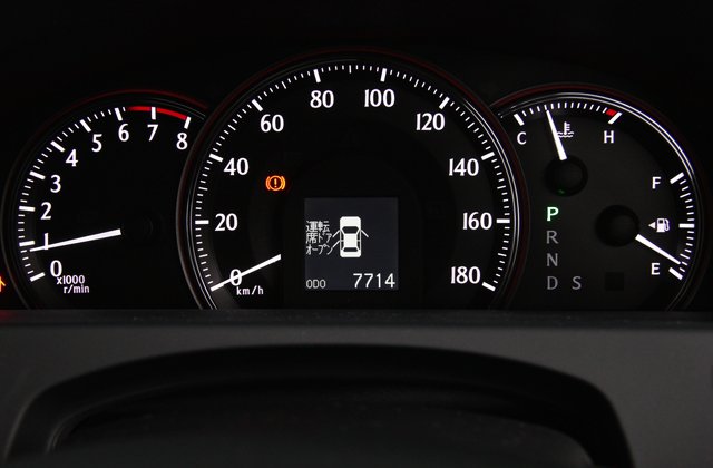 トヨタクラウン3.5アスリート