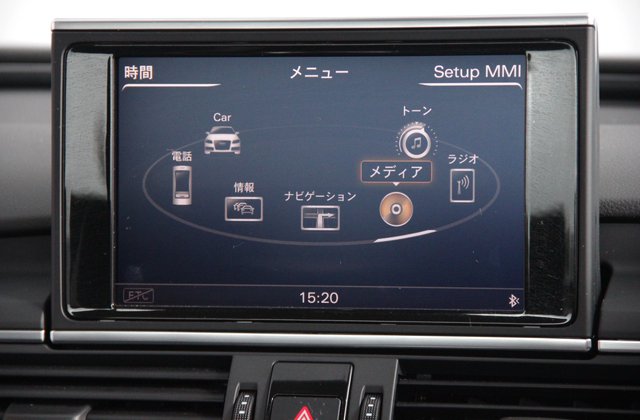 アウディA63.0TFSIクワトロ
