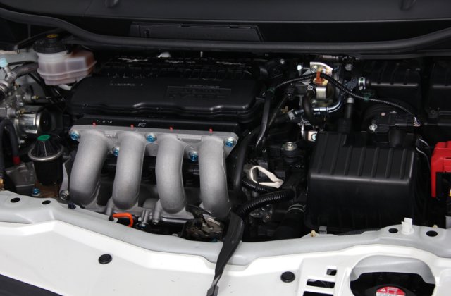 ホンダフィットRS
