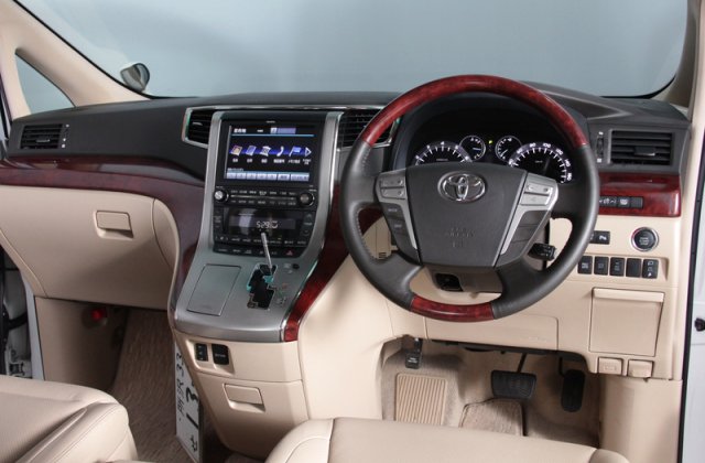 トヨタアルファード350G Lパッケージ