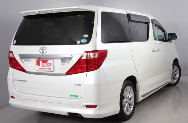 トヨタアルファード350G Lパッケージ