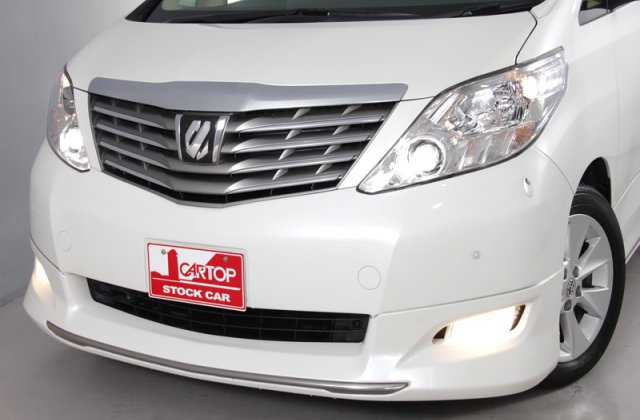 トヨタアルファード350G Lパッケージ