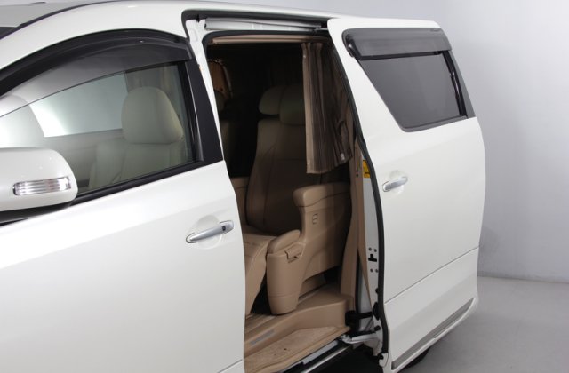 トヨタアルファード350G Lパッケージ