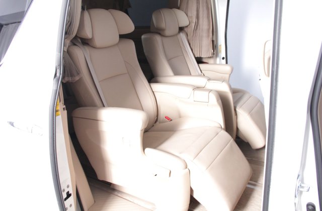 トヨタアルファード350G Lパッケージ