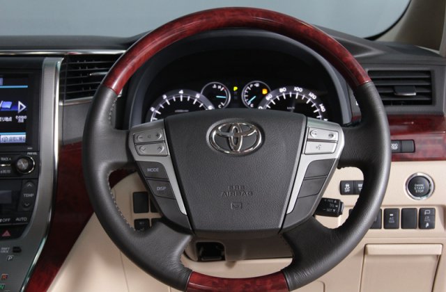 トヨタアルファード350G Lパッケージ