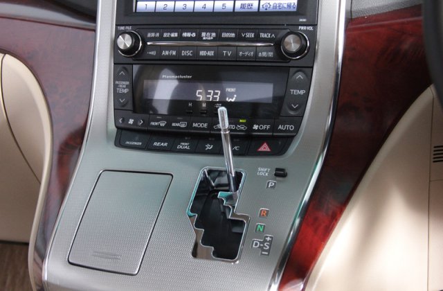 トヨタアルファード350G Lパッケージ