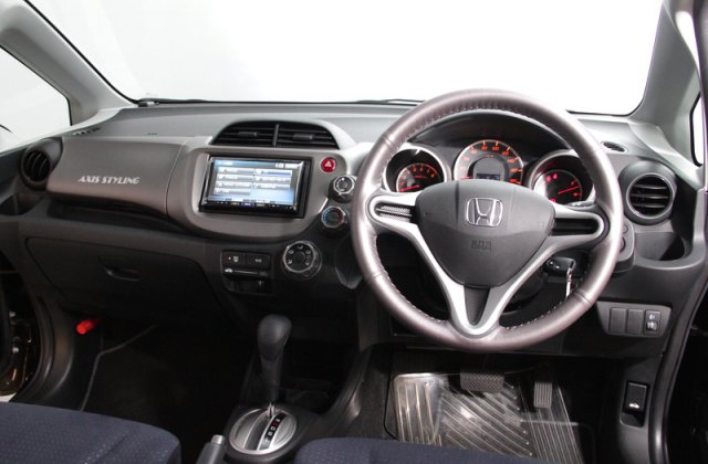 ホンダフィット1.3G