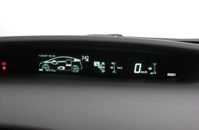 トヨタプリウスG LEDエディション