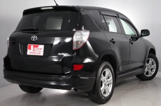 トヨタRAV4スタイル